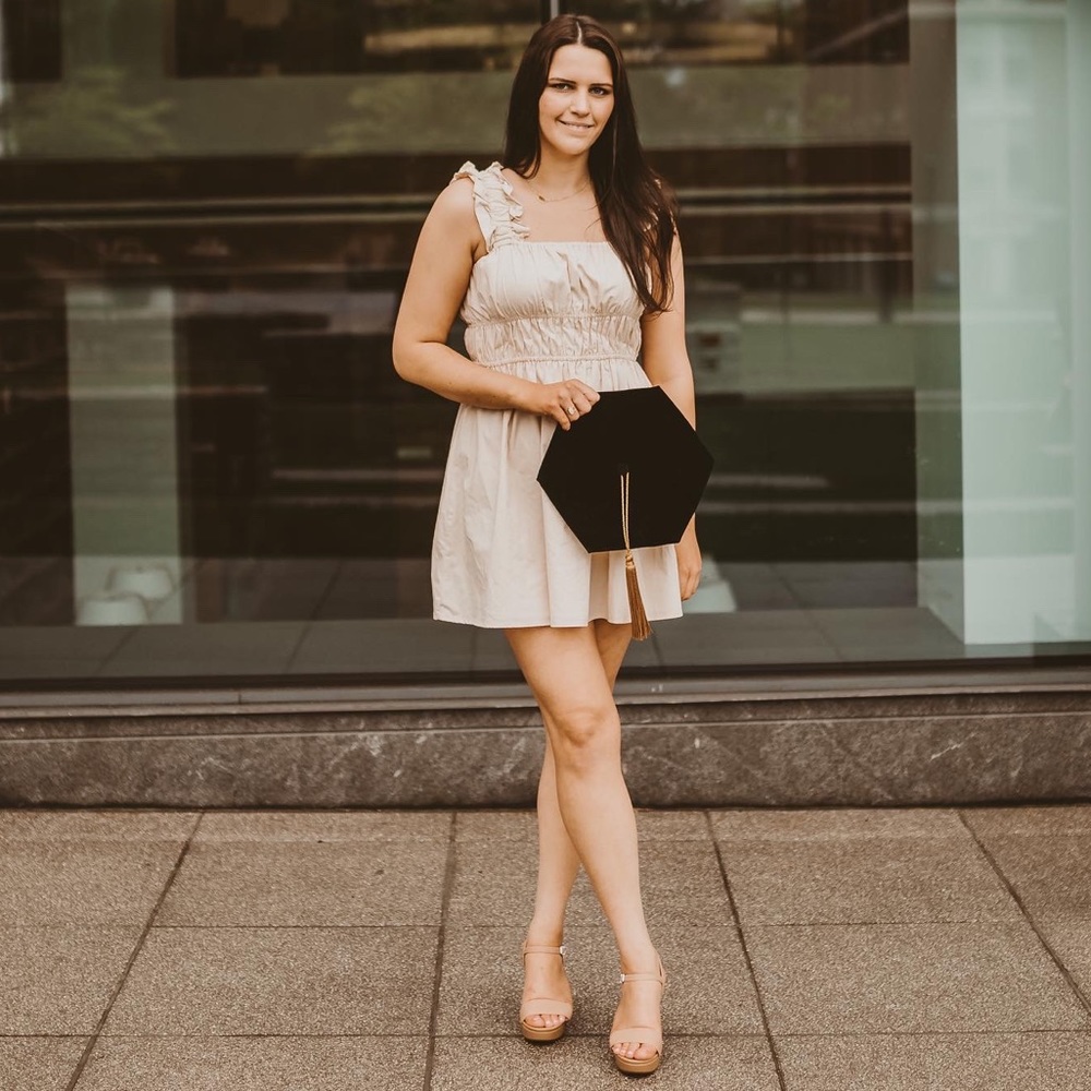 Meet your Posher, April